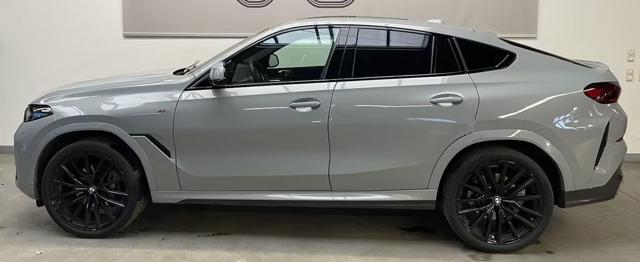 BMW X6 30d xDrive M SPORT PANORMAMA HUD ICONC - foto 2 di 4