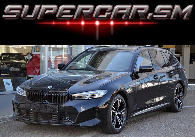 BMW 320 D TOURING M SPORT PANORAMA 360 usato a RIMINI