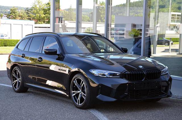 BMW 320 D TOURING M SPORT PANORAMA 360 - foto 3 di 4