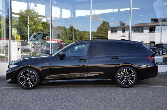 BMW 320 D TOURING M SPORT PANORAMA 360 - foto 2 di 4
