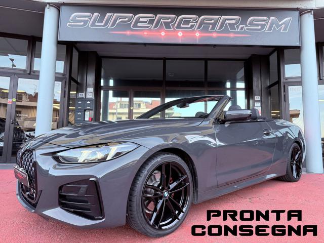BMW 420 i Cabrio Msport HUD GARANZIA BMW usato a RIMINI