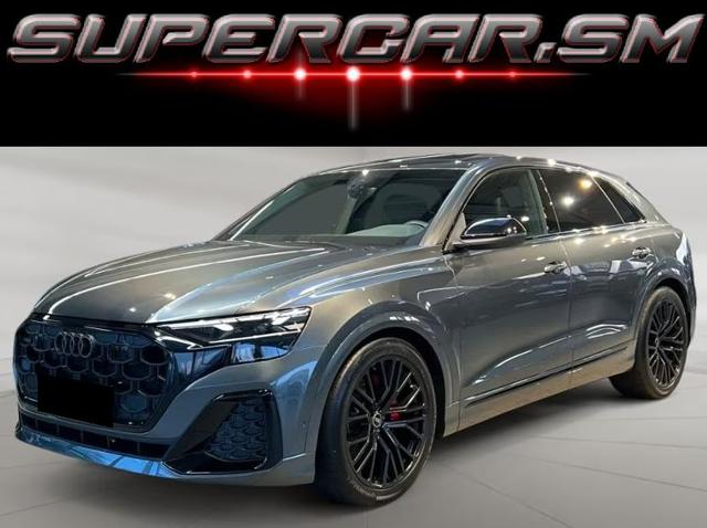 Audi Q8 3.0 TDI QUATTRO 22 TETTO usato a RIMINI
