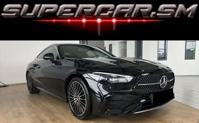 Mercedes-Benz CLE 220 d AMG PREMIUM NIGHT DIGITAL DISTRONIC usato a RIMINI