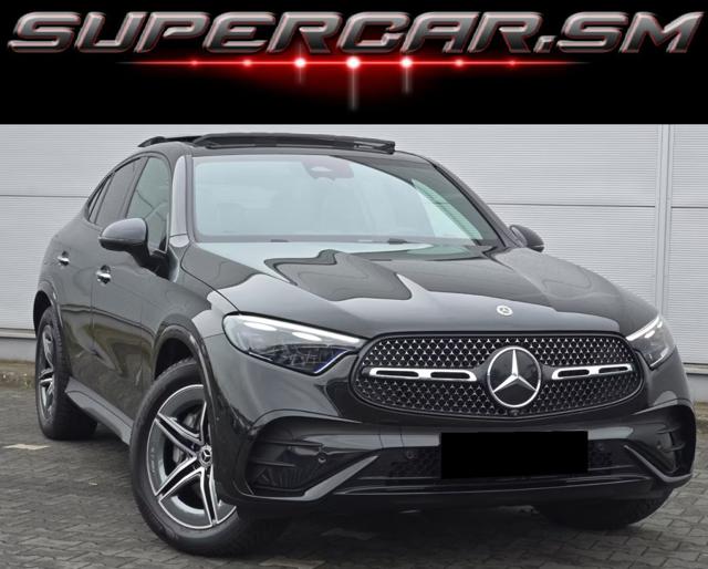 Mercedes-Benz GLC 220 d COUPE' AMG PREMIUM PANORAMA NIGHT 360 BURMESTER usato a RIMINI