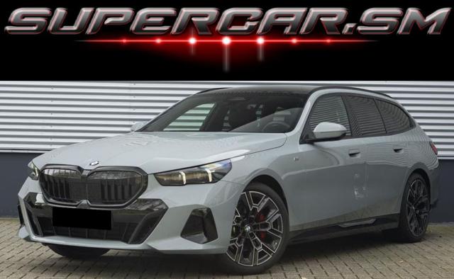 BMW 520 D XDRIVE M SPORT PRO PANORAMA HARMAN KARDON usato a RIMINI