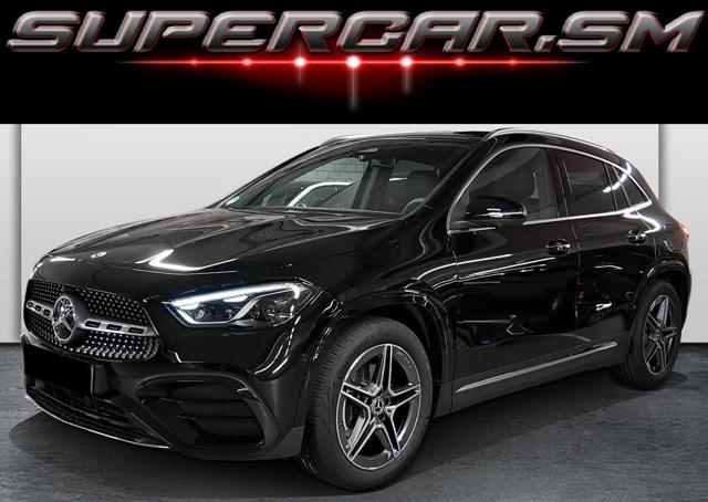 Mercedes-Benz GLA 180 d AMG 360 LED MULTIBEAM usato a RIMINI