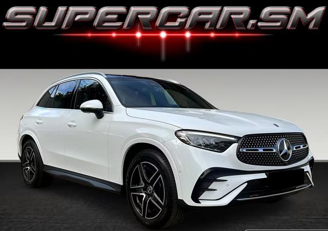 Mercedes-Benz GLC 220 d AMG PREMIUM PANORAMA 19 360 DISTRONIC usato a RIMINI