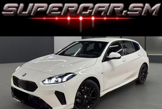 BMW 120 D M SPORT HUD 19 HARMAN KARDON usato a RIMINI