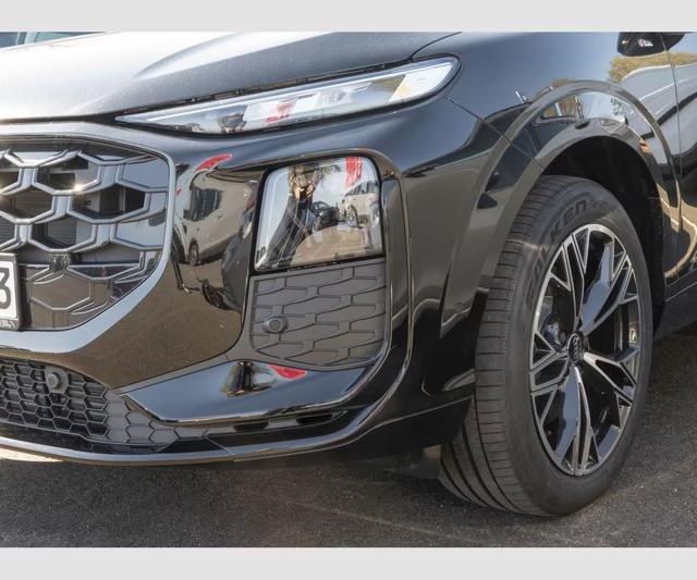 Audi Q3 TDI STRONIC S LINE BLACK PACK 19 ACC TECH - foto 4 di 4