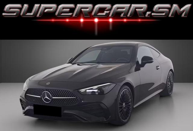 Mercedes-Benz CLE 200 COUPE AMG PREMIUM DIGITAL NIGHT 19 usato a RIMINI