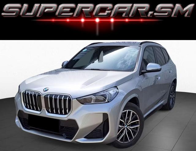 BMW X1 20d XDrive M SPORT HIFI LED MILD HYBRID usato a RIMINI