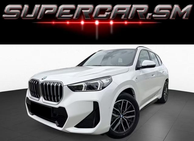BMW X1 20d xDrive M SPORT ACC KEYLESS LED PELLE usato a RIMINI