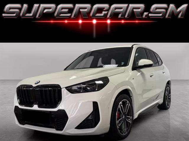 BMW X1 20d xDrive M SPORT PANORAMA BLACK PACK 19 usato a RIMINI