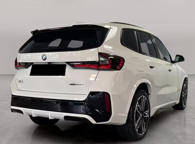 BMW X1 20d xDrive M SPORT PANORAMA BLACK PACK 19 - foto 2 di 4