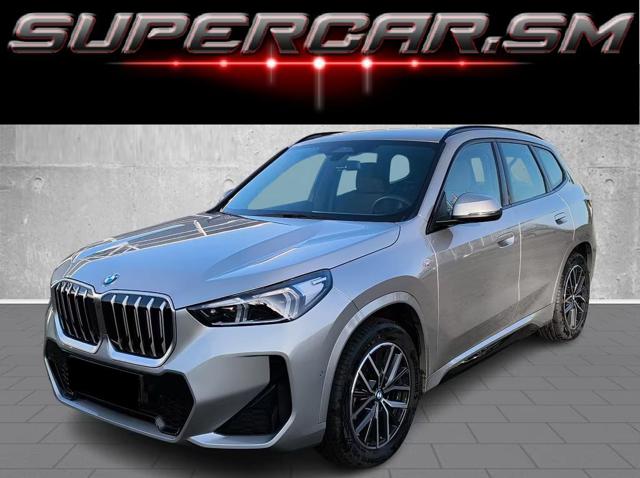 BMW X1 18i sDrive M SPORT TELECAMERA SHADOW LINE usato a RIMINI