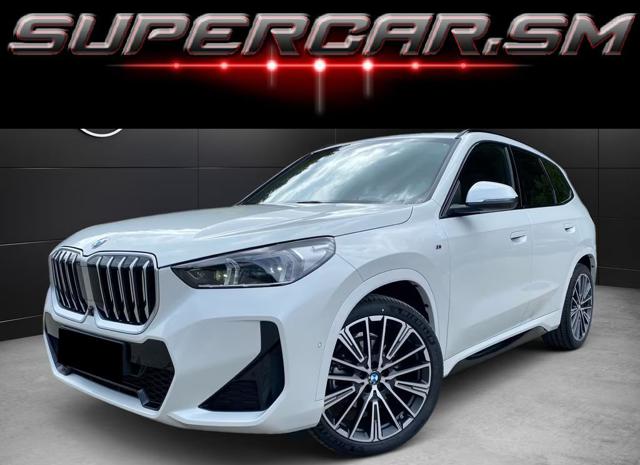 BMW X1 23d xDrive M SPORT PANORAMA HUD 20 HIFI usato a RIMINI
