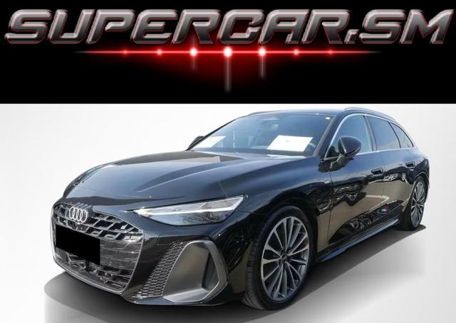 Audi A6 Avant TDI QUATTRO S LINE MATRIX 20 usato a RIMINI