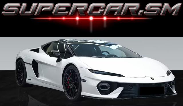Lamborghini Temerario PRONTA CONSEGNA usato a RIMINI