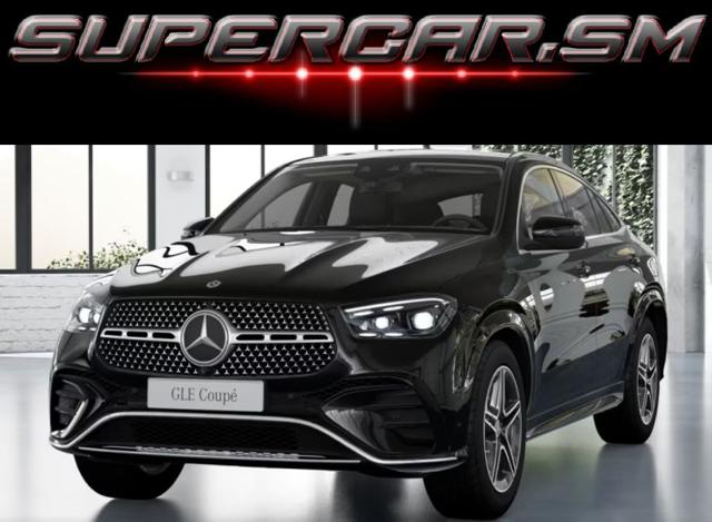 Mercedes-Benz GLE 350 de COUPE AMG PREMIUM 20 PANORAMA usato a RIMINI