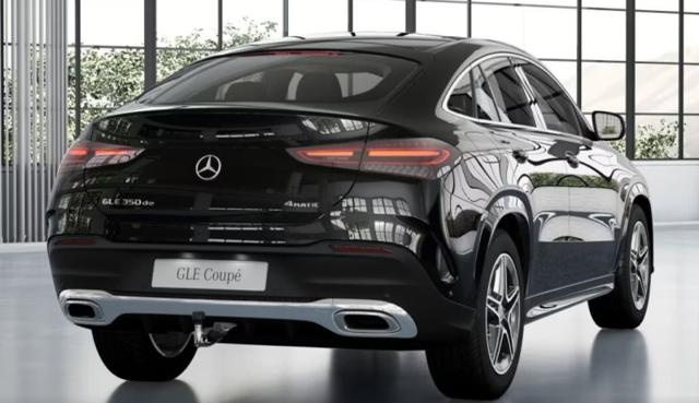 Mercedes-Benz GLE 350 de COUPE AMG PREMIUM 20 PANORAMA - foto 3 di 4