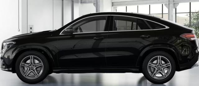 Mercedes-Benz GLE 350 de COUPE AMG PREMIUM 20 PANORAMA - foto 4 di 4