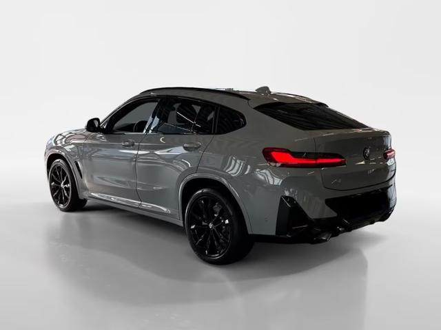 BMW X4 20d xDrive M SPORT PANORAMA 20 BLACK PACK - foto 4 di 4