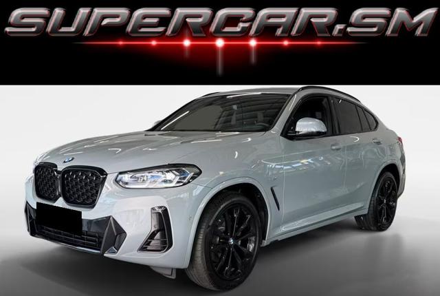 BMW X4 20d xDrive M SPORT PANORAMA 20 BLACK PACK usato a RIMINI