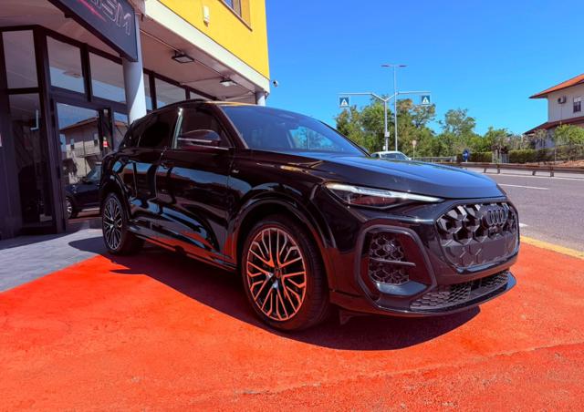 Audi Q5 TDI Quattro " S line Edition " Tetto Matrix 21 - foto 4 di 4