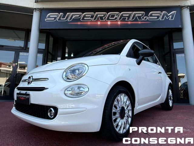 Fiat 500 1.0 Hybrid Dolcevita Vetri osc Navi Clima auto usato a RIMINI