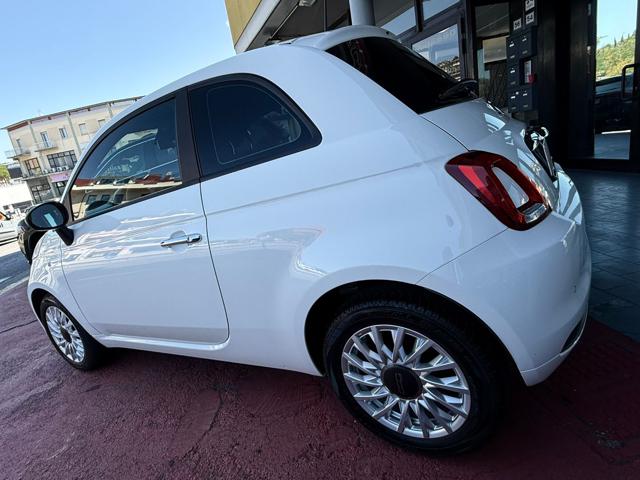 Fiat 500 1.0 Hybrid Dolcevita Vetri osc Navi Clima auto - foto 3 di 4