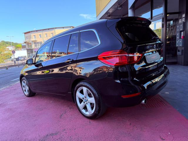 BMW 218 d Gran Tourer " 7 POSTI " Tetto Head-up - foto 2 di 4