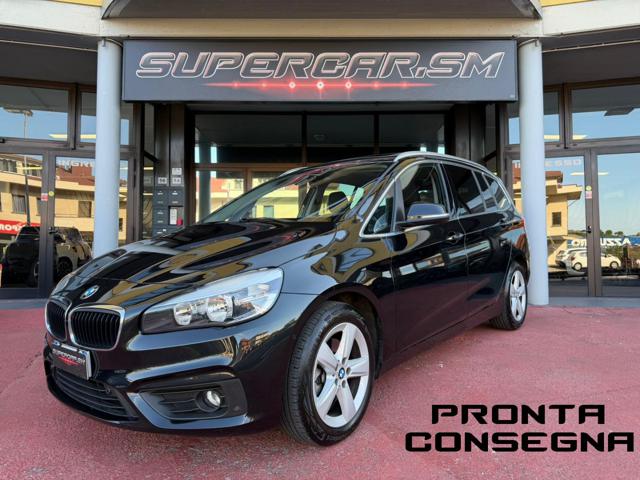 BMW 218 d Gran Tourer 7posti Tetto Head-up usato a RIMINI