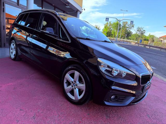 BMW 218 d Gran Tourer " 7 POSTI " Tetto Head-up - foto 3 di 4