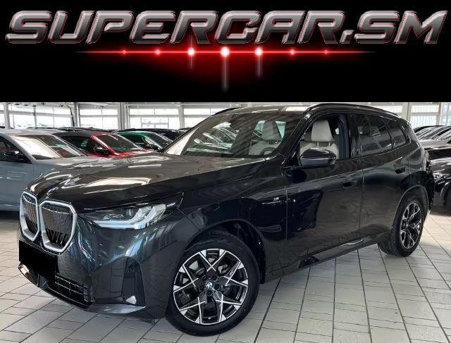 BMW X3 20i xDrive M SPORT KEYLESS PELLE GHIACCIO usato a RIMINI