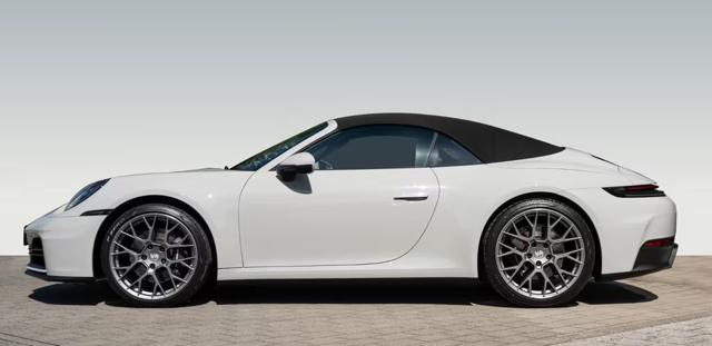 Porsche 911 992.2 CABRIO SCARICHI SPORTIVI GESSO 21 - foto 3 di 4