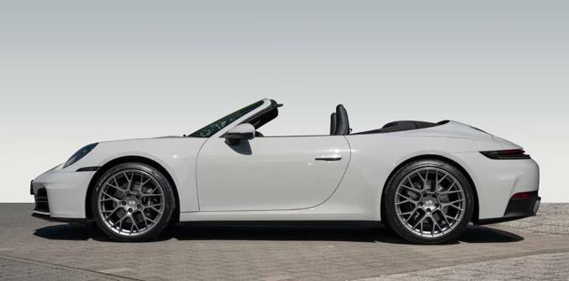 Porsche 911 992.2 CABRIO SCARICHI SPORTIVI GESSO 21 - foto 2 di 4