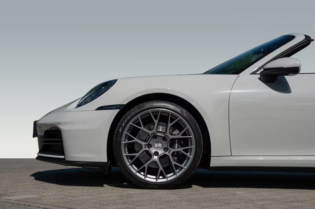 Porsche 911 992.2 CABRIO SCARICHI SPORTIVI GESSO 21 - foto 4 di 4