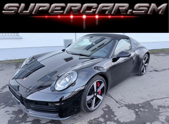 Porsche 911 992.2 TARGA 4 S SPORT CHRONO BOSE 360 usato a RIMINI