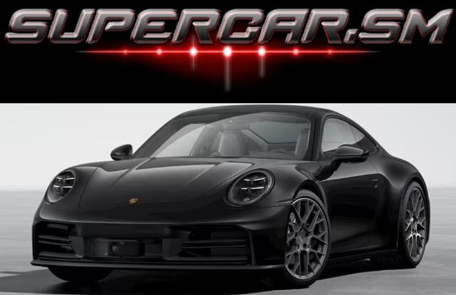 Porsche 911 992.2 CARRERA SCARICHI SPORTIVI SPORT CHRONO usato a RIMINI