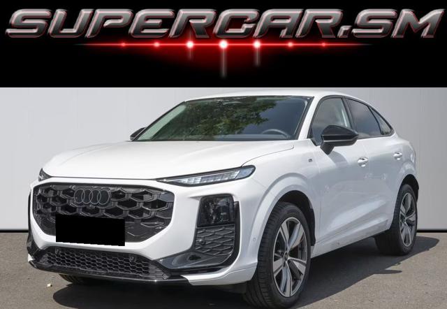 Audi Q3 TFSI S-TRONIC SPORTBACK S LINE BLACK PACK ACC 19 usato a RIMINI