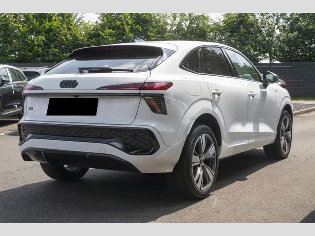 Audi Q3 TFSI S-TRONIC SPORTBACK S LINE BLACK PACK ACC 19 - foto 3 di 4