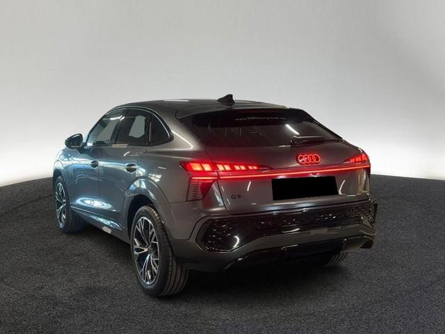Audi Q3 TDI S-TRONIC SPORTBACK S LINE BLACK PACK 19 - foto 2 di 4