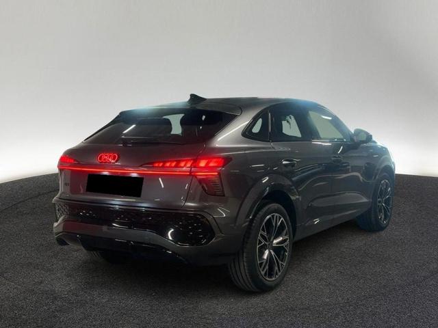 Audi Q3 TDI S-TRONIC SPORTBACK S LINE BLACK PACK 19 - foto 3 di 4