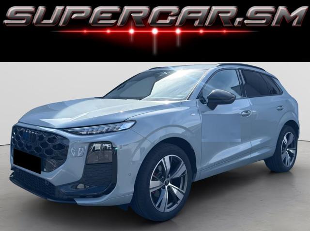 Audi Q3 TFSI S LINE TECH PLUS 360 BLACK PACK usato a RIMINI