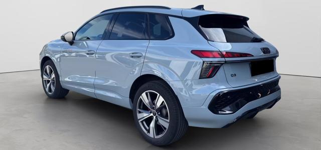 Audi Q3 TFSI S LINE TECH PLUS 360 BLACK PACK - foto 3 di 4