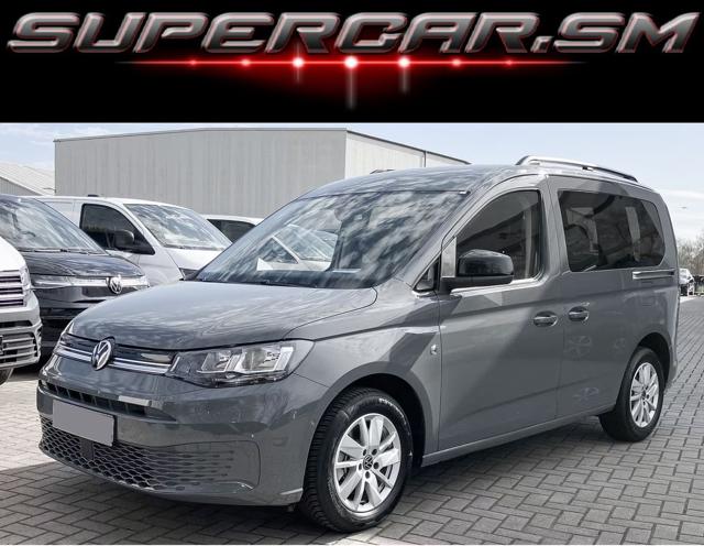 Volkswagen Caddy 2.0 TDI 122 CV DSG Life usato a RIMINI