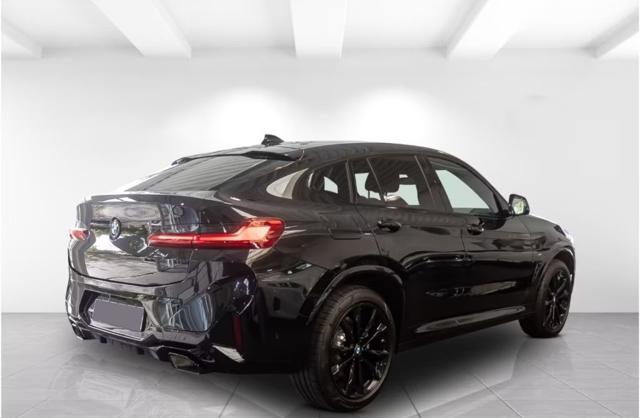 BMW X4 20d xDrive M SPORT PANORAMA 20 BLACK PACK - foto 2 di 4