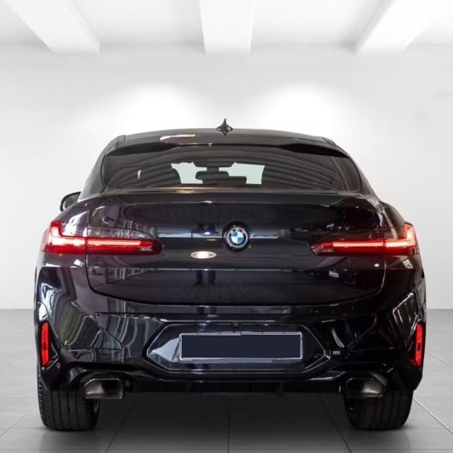 BMW X4 20d xDrive M SPORT PANORAMA 20 BLACK PACK - foto 3 di 4