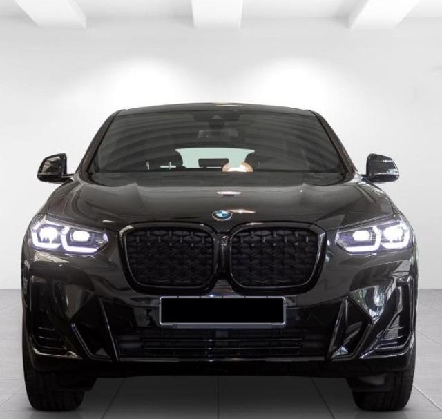 BMW X4 20d xDrive M SPORT PANORAMA 20 BLACK PACK - foto 4 di 4