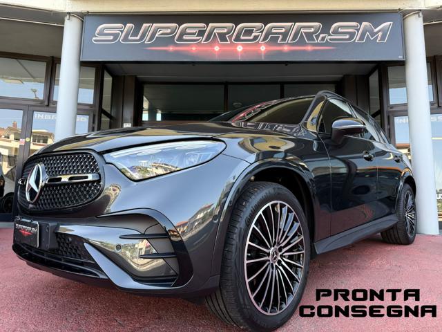 Mercedes-Benz GLC 220 d 4Matic AMG PREMIUM AIRMATIC ASSE STERZANTE 20 usato a RIMINI